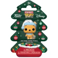 Funko POP! Pop! Winni the Pooh Figurka Pocket Disney - Vinyl Collectible Toy