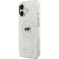 Karl Lagerfeld Étui Iml Karl Head Logo Magsafe Na Iphone 17 - Szare