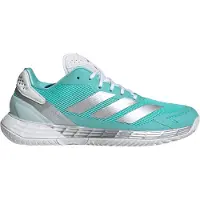 Adidas Defiant Speed 2 Hard Court Shoes Bleu EU 38 Femme