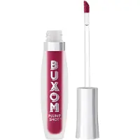 BUXOM Cosmetics PLUMP SHOT COLLAGEN PEPTIDES ADVANCED PLUMPING LIP SERUM brillant à lèvres volumisant teinte SHEER TINTS Fuchsia You 4 ml