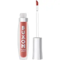 BUXOM Cosmetics PLUMP SHOT COLLAGEN PEPTIDES ADVANCED PLUMPING LIP SERUM brillant à lèvres volumisant teinte SHEER TINTS - Plush Peach 4 ml