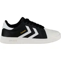 Hummel WIP 402677-0001 in BLACK/WHIT color size 38