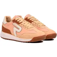 Replay Yard Metal Trainers Beige EU 39 Femme