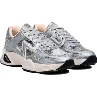 Replay Destiny Moon Trainers Argenté EU 36 Femme