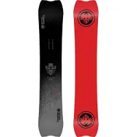 Never Summer Planche De Snowboard V-twin
