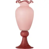 Bloomingville Vase Frills rose