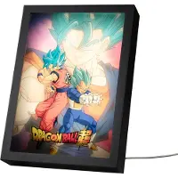 Erik Editores Dragon Ball Super Framed Led Sheet Multicolore