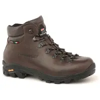 Zamberlan New Trail Lite Gore-tex Hiking Boots Marron EU 46 1/2 Homme