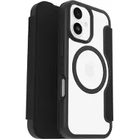 Otterbox Coque Folio React Apple iPhone 17 - Clear / Black