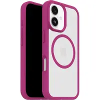 Otterbox React (Apple iPhone 17), Coque pour téléphone portable, Rose, Transparent, Pink