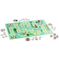 Djeco Jeu de stratégie Caballo