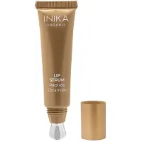 Inika Organic Organic Lip Serum Peptide + Ceramide sérum lissant pour les lèvres aux céramides 10 ml