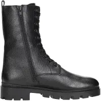 Sub55 Veterschoenen Hoog Veterschoenen Hoog - Zwart - Maat 36