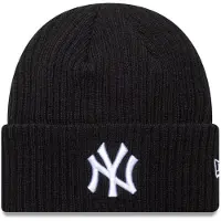 New Era Bonnet noir