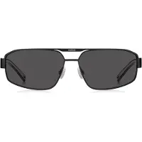 HUGO Lunettes de soleil - - HG 1368/S 003/IR - Monture métal - Double pont - Verres catégorie 3