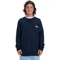 Quiksilver Devils Sweatshirt Bleu 2XL Homme