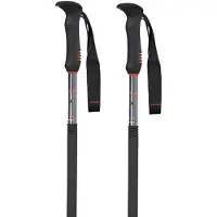 Komperdell Baccountry Descent Vario Toolgrip Poles Noir 110-140 cm
