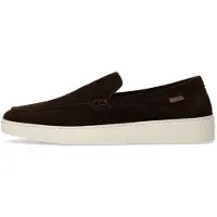 Manfield Chaussure basse marron