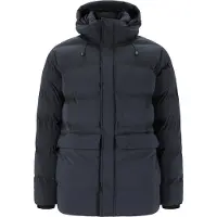 Whistler Veste d’hiver 'Creed' gris foncé