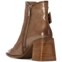 Xti Bottines 144315-BEIGE femmes - Beige - 39