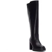 Xti 144524 Heel Boots Noir EU 36 Femme