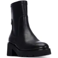 Xti 144313 Heel Booties Noir EU 37 Femme