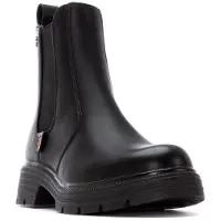Refresh 173026 Booties Noir EU 38 Femme