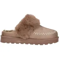 Sub55 Home Collection Pantoufles ouvertes Pantoufles ouvertes - Taupe - Taille 38