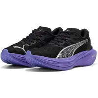 Puma Deviate Nitro 3 Running Shoes Noir EU 38 Femme