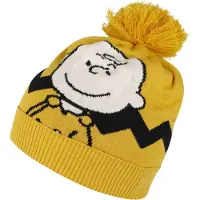 Snoopy Bonnet de - Charlie Brown - pour Unisexe - multicolore - Taille Standard