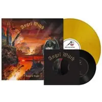 Angel Witch LP de - Angel of Light (2025er Tour Edition) - pour Indifférent - Standard - Taille Standard
