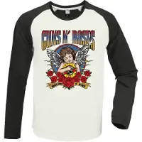 Guns n' Roses T-shirt manches longues de - Amplified Collection - Sweet Child - M - XXL - pour Homme - multicolore - Taille L
