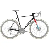 Orbea Orca Omx Replica 2024 Road Frame Noir 57