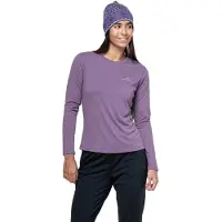 Ronhill Core Long Sleeve T-shirt Violet 36 Femme