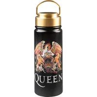Erik Editores Bouteille Métallique Chaud &amp; Froid 550ml Queen