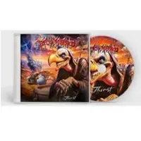 Tankard CD de - Thirst (Remastered 2025) - pour Indifférent - Standard - Taille Standard