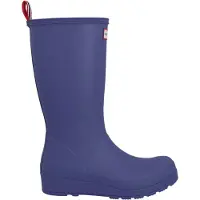 Hunter Original Play Tall Boots Bleu,Violet EU 38 Femme