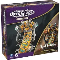 Renegade Heroscape : Scavorith Lord of Ruin Army Expansion - Miniatures - Accessoires de jeu - ENG Edition