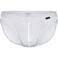 Olaf Benz Slip ' RED2477 Retrobrief ' blanc