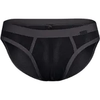 Olaf Benz Slip ' RED2477 Retrobrief ' noir