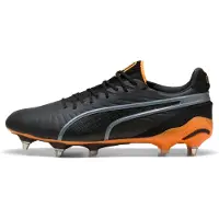 Puma King Ultimate Mxsg Football Boots Noir EU 41 Homme