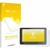 Upscreen Schutzfolie für Chigee XR-3 Displayschutz Displayschutzfolie Folie Matt Entspiegelungsfolie