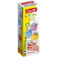 Quercetti Blocs de Construction av. Son - 4 pces - Maman Soft - - - UneTaille - Blocs de Construction