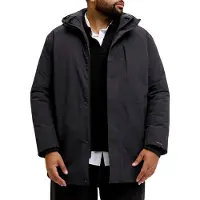 Jack & Jones Ekeen Parka AW25 Manteau d'hiver pour hommes
