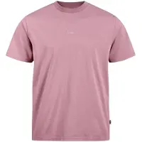 Cube Organic Script Gty Fit Short Sleeve T-shirt Violet L Homme
