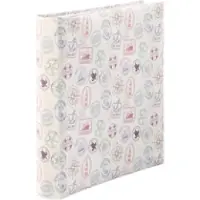 Hama Album photo - Jumbo Stamps - 30 x 30 cm - 100 pages blanches - Couverture haute qualité - Grand format