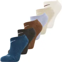 Nike Chaussettes invisibles Everyday Plus Cushioned (x6)