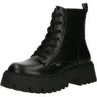 Buffalo Bottines à lacets 'ASPEN' noir