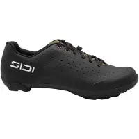 Sidi Asper Laces Gravel Shoes Noir EU 44