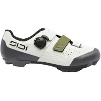 Sidi Silvis Xc Mtb Shoes Blanc EU 45